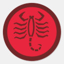Pesquisar por escorpião adesivos Astrologia