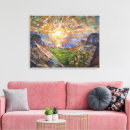 Pesquisar por obra prima impressão de canvas Paisagem