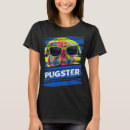 Pesquisar por pug dog camisetas Cãozinho