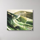 Pesquisar por giz impressão de canvas Paisagem