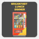 Pesquisar por comida lixo adesivos Doce