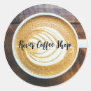 Pesquisar por cappuccino do café adesivos Compro de café