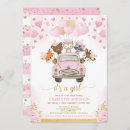 Pesquisar por balões cor de rosa convites Mother to be