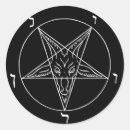 Pesquisar por baphomet adesivos Satanista