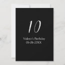 Pesquisar por 10 convites Caligrafia tipografia elegante
