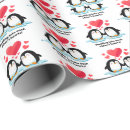 Pesquisar por penguin papel de presente Fofofo