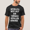 Pesquisar por installer camisetas Forno