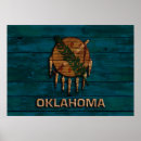 Pesquisar por bandeira de oklahoma pôsteres América