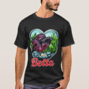 Pesquisar por betta camisetas Amante de betta