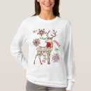 Pesquisar por camisolas feias natal camisetas For her