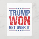 Pesquisar por trump cartoes postais Bandeira americana