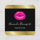 Pesquisar por batom cartao de visita Cosmética