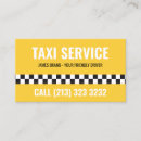 Pesquisar por taxi driver service cartao de visita Táxi amarelo