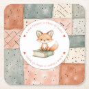 Pesquisar por chá de fraldas porta copos Raposa