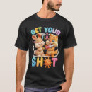 Pesquisar por gripe camisetas Engraçado