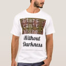 Pesquisar por escuridão camisetas Estrelas