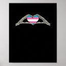 Pesquisar por ossos de mão pósteres pôsteres Mãos do coração