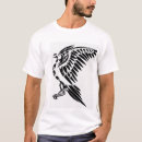Pesquisar por penas do falcão camisetas Águia