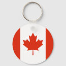 Pesquisar por bandeira de canadá chaveiros Sinalizador