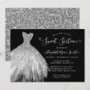 Pesquisar por lata de lata convites Preto