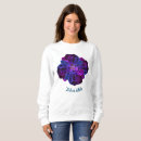Pesquisar por arte floral roupas Roxo
