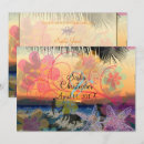 Pesquisar por vintage hawaii convites Praia