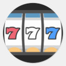 Pesquisar por slot machine adesivos Vencedor