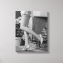 Pesquisar por seções impressão de canvas Vintage