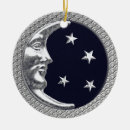 Pesquisar por estrelas de prata ornamentos Lua