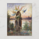 Pesquisar por com desenho do anjo cartoes postais Pintura