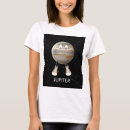 Pesquisar por de jupiter do planeta camisetas Universo