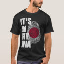 Pesquisar por bandeira japão camisetas Ideia de  de aniversário