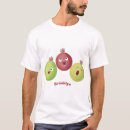 Pesquisar por morangos desenhos animados masculinas camisetas Desenho animado