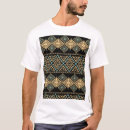 Pesquisar por tecido colorido camisetas Ilustração