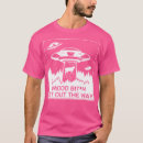 Pesquisar por nave espacial camisetas Área 51