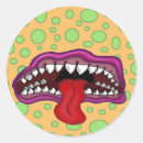 Pesquisar por língua lábios adesivos Dentes