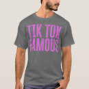 Pesquisar por tik tok camisetas Aniversário
