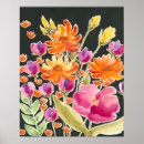 Pesquisar por cor laranja pôsteres Rosa