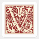 Pesquisar por v monograma adesivos Vitoriano