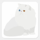 Pesquisar por gato persa branco adesivos Felino