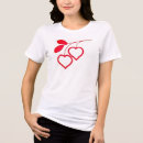 Pesquisar por feltro do coração camisetas Design de feltro