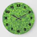 Pesquisar por do trevo relogios de parede Verde