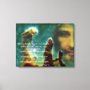 Pesquisar por pensamento impressão de canvas Nem seus