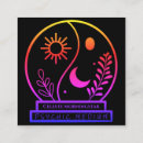 Pesquisar por crystal cartao de visita Psíquica