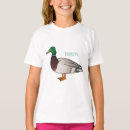 Pesquisar por desenho pato camisetas Pássaro