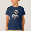 Pesquisar por camisas do tzu de shih camisetas For kids