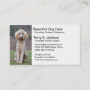 Pesquisar por cão bonito cartao de visita Animal de estimação