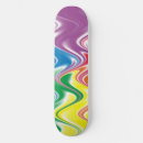 Pesquisar por multicolorido skates Abstrato