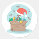 Pesquisar por caixa de natal adesivos Santa claus