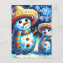 Pesquisar por natal mexicano cartoes postais Neve